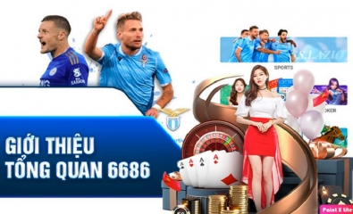 6686 VN App - Nhà cái hàng đầu với vô vàn ưu đãi cho cược thủ