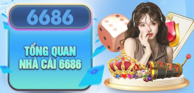 Chơi game cùng 6686 - Nhà cái uy tín nhất 6686vn.online